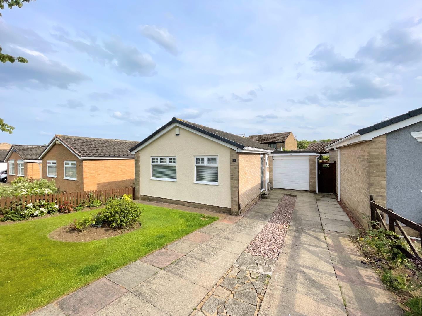 2 bed Bungalow For Sale in Hartlepool, - 1